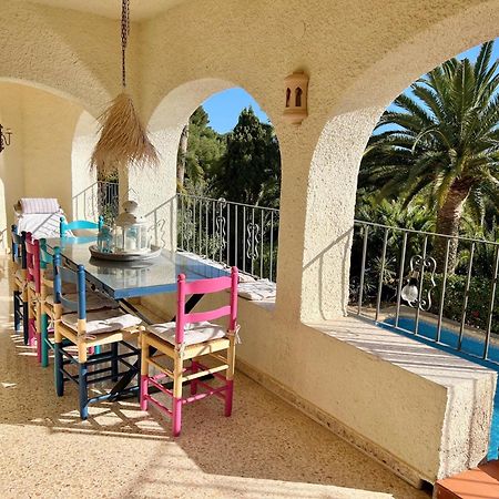 Casa Ines Vila Jávea Exterior foto