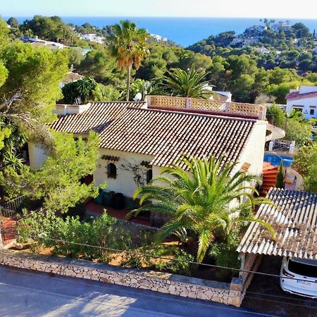 Casa Ines Vila Jávea Exterior foto