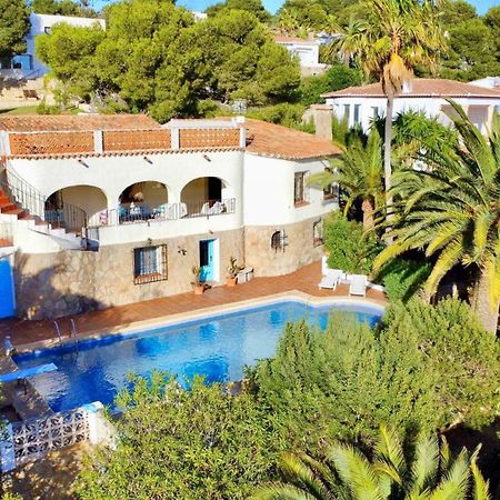 Casa Ines Vila Jávea Exterior foto