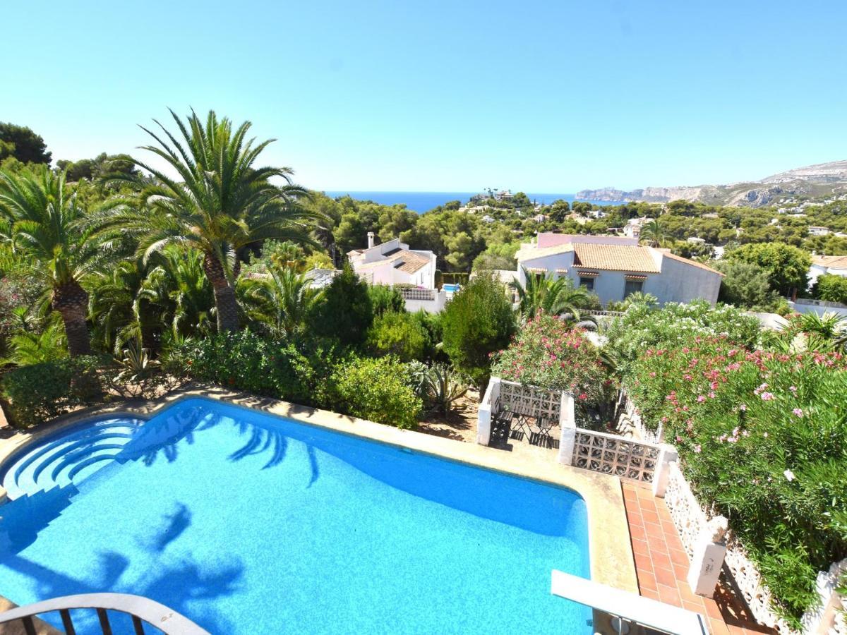 Casa Ines Vila Jávea Exterior foto