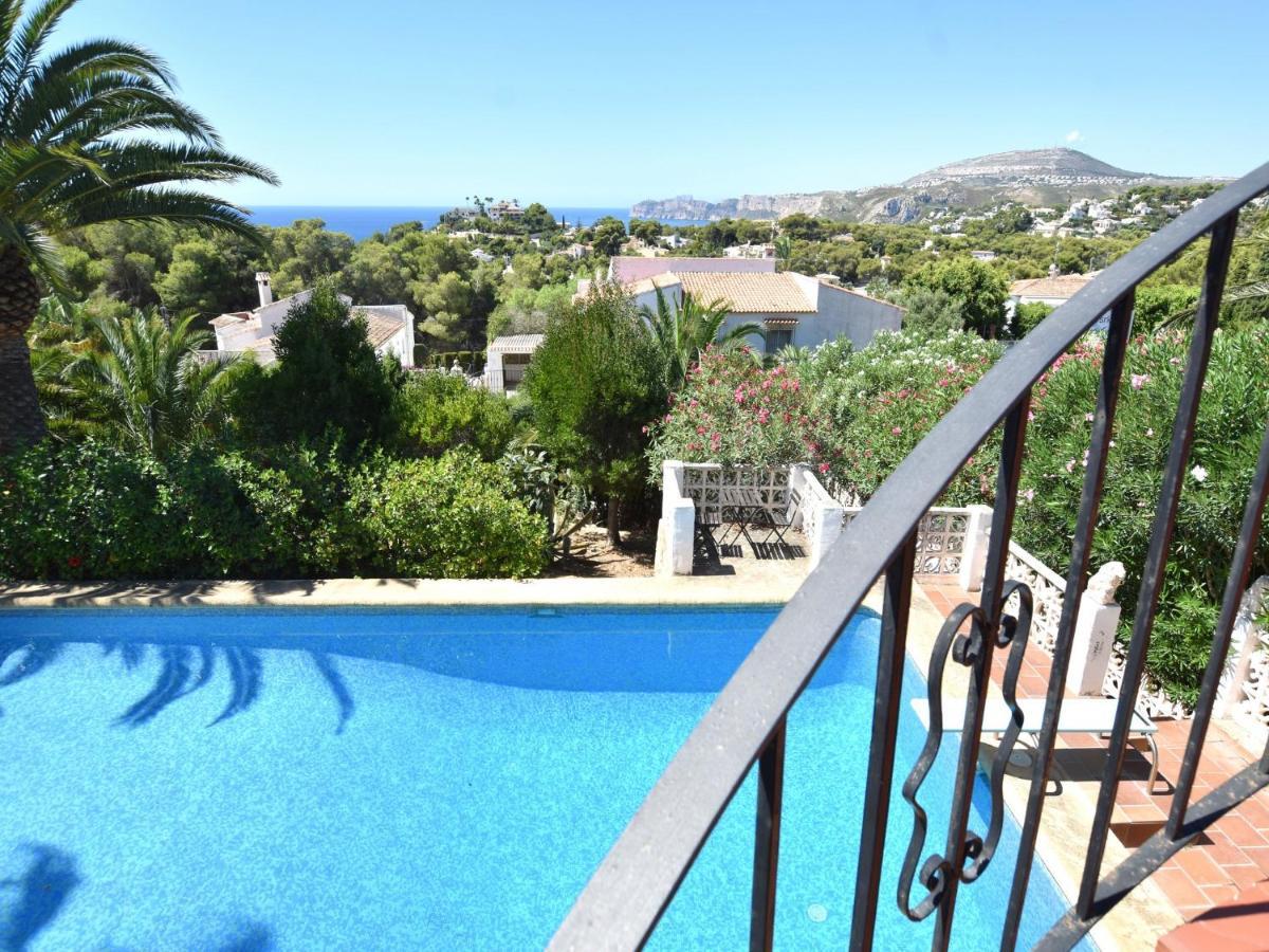 Casa Ines Vila Jávea Exterior foto