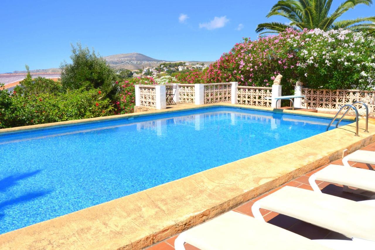 Casa Ines Vila Jávea Exterior foto