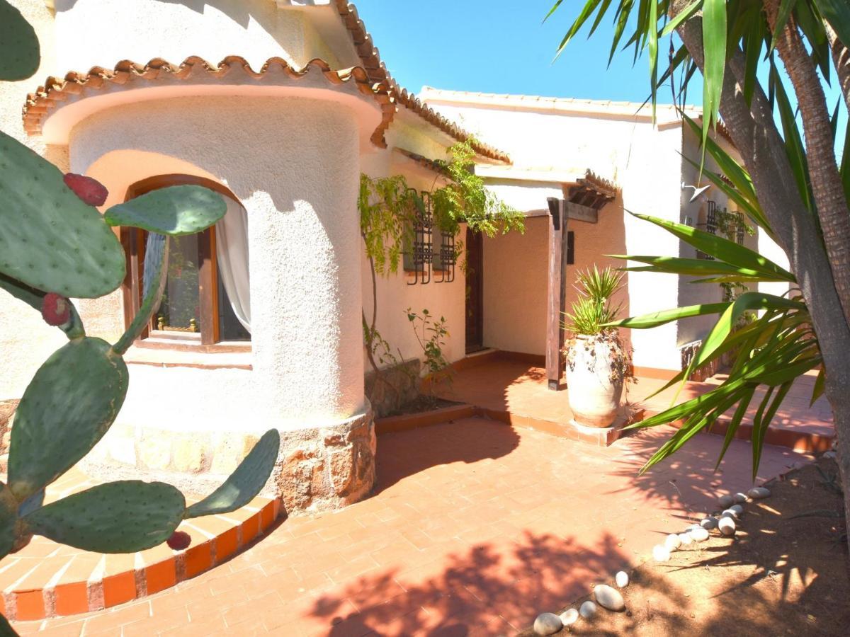 Casa Ines Vila Jávea Exterior foto