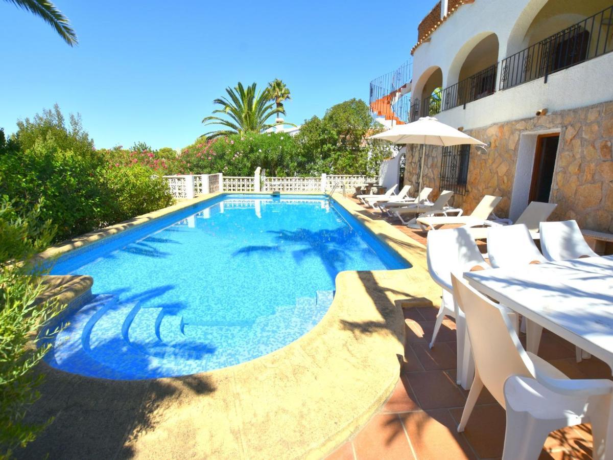 Casa Ines Vila Jávea Exterior foto
