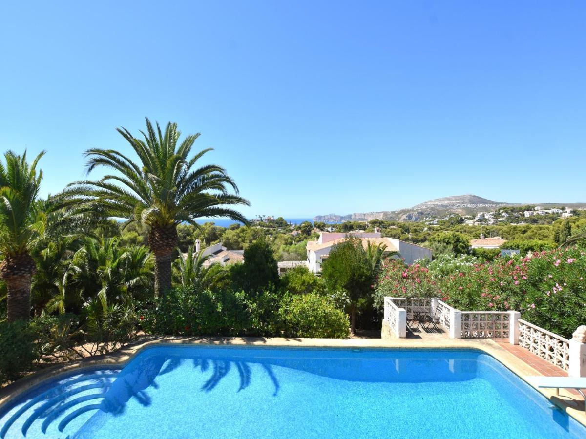 Casa Ines Vila Jávea Exterior foto