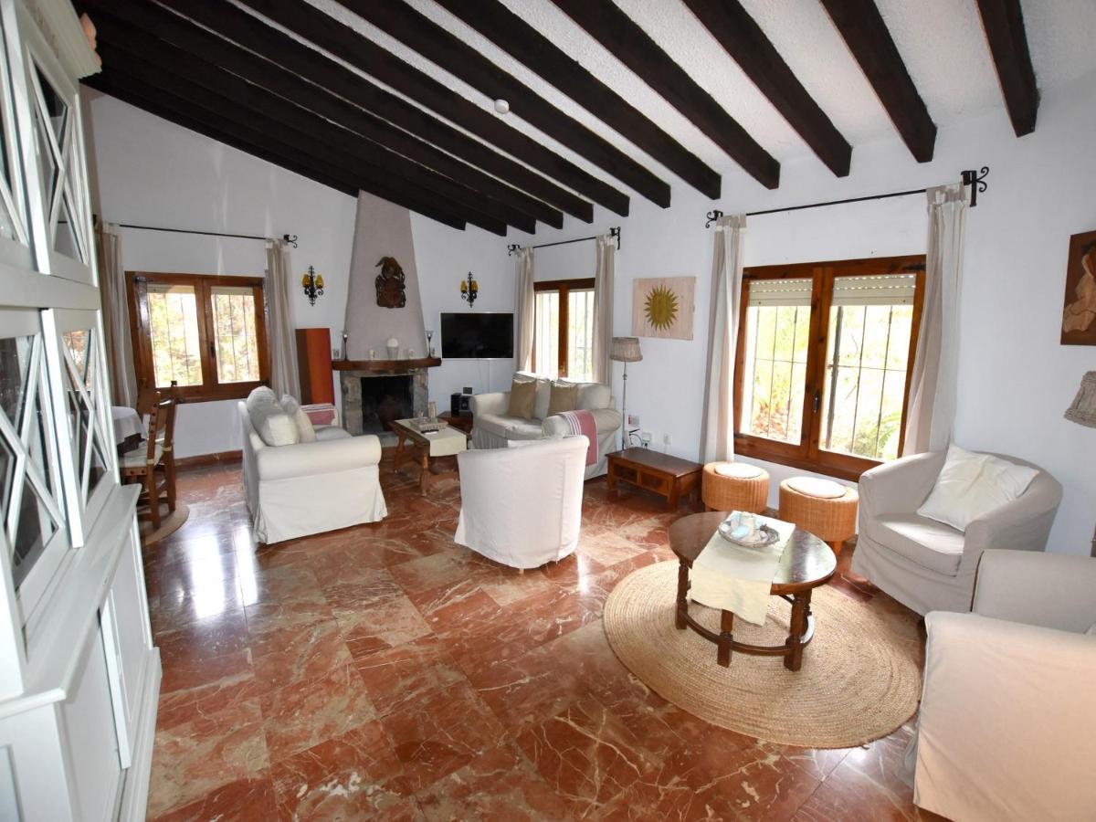 Casa Ines Vila Jávea Exterior foto