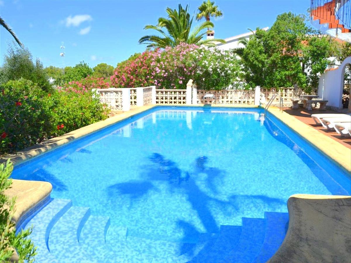 Casa Ines Vila Jávea Exterior foto