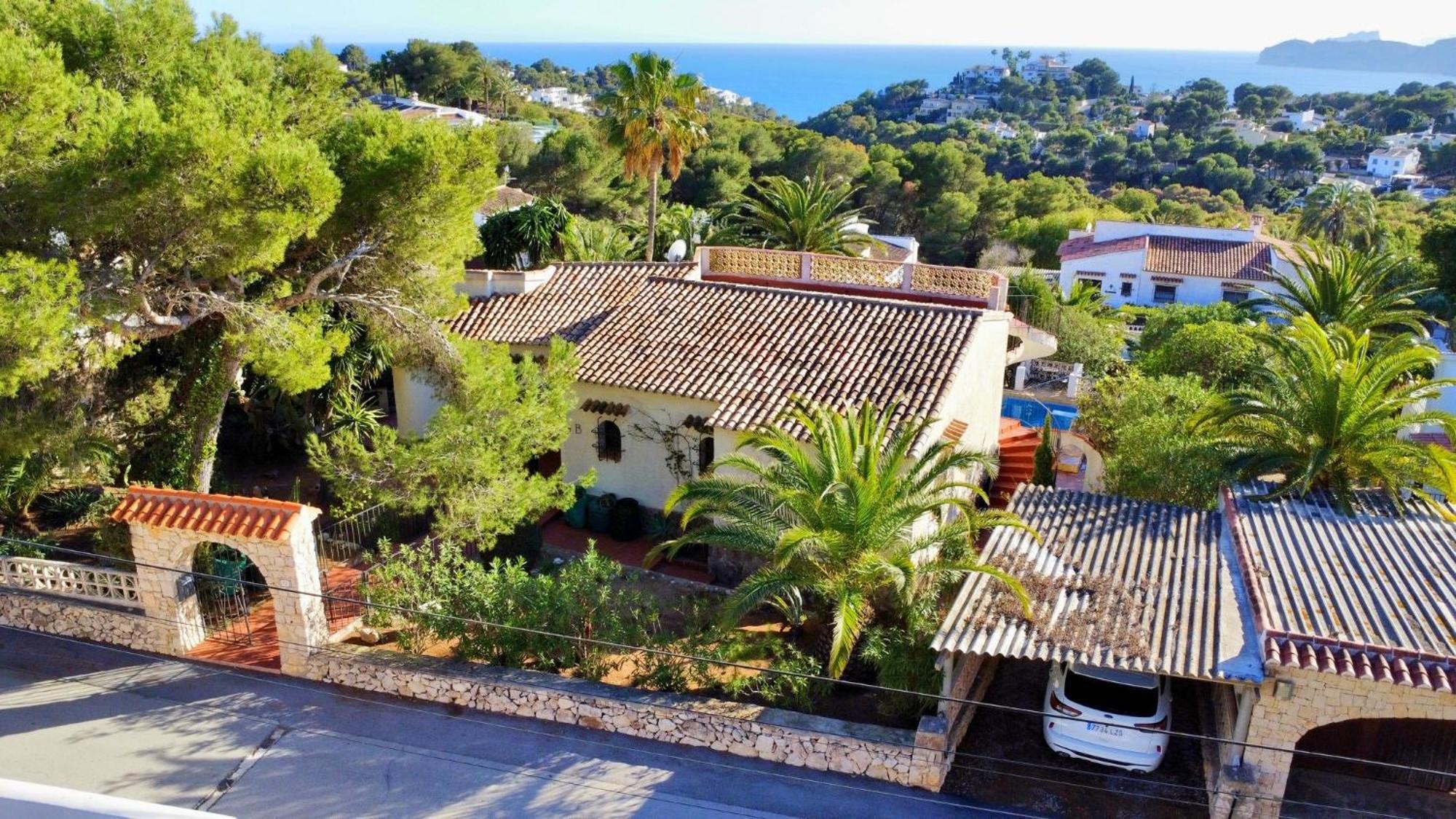 Casa Ines Vila Jávea Exterior foto