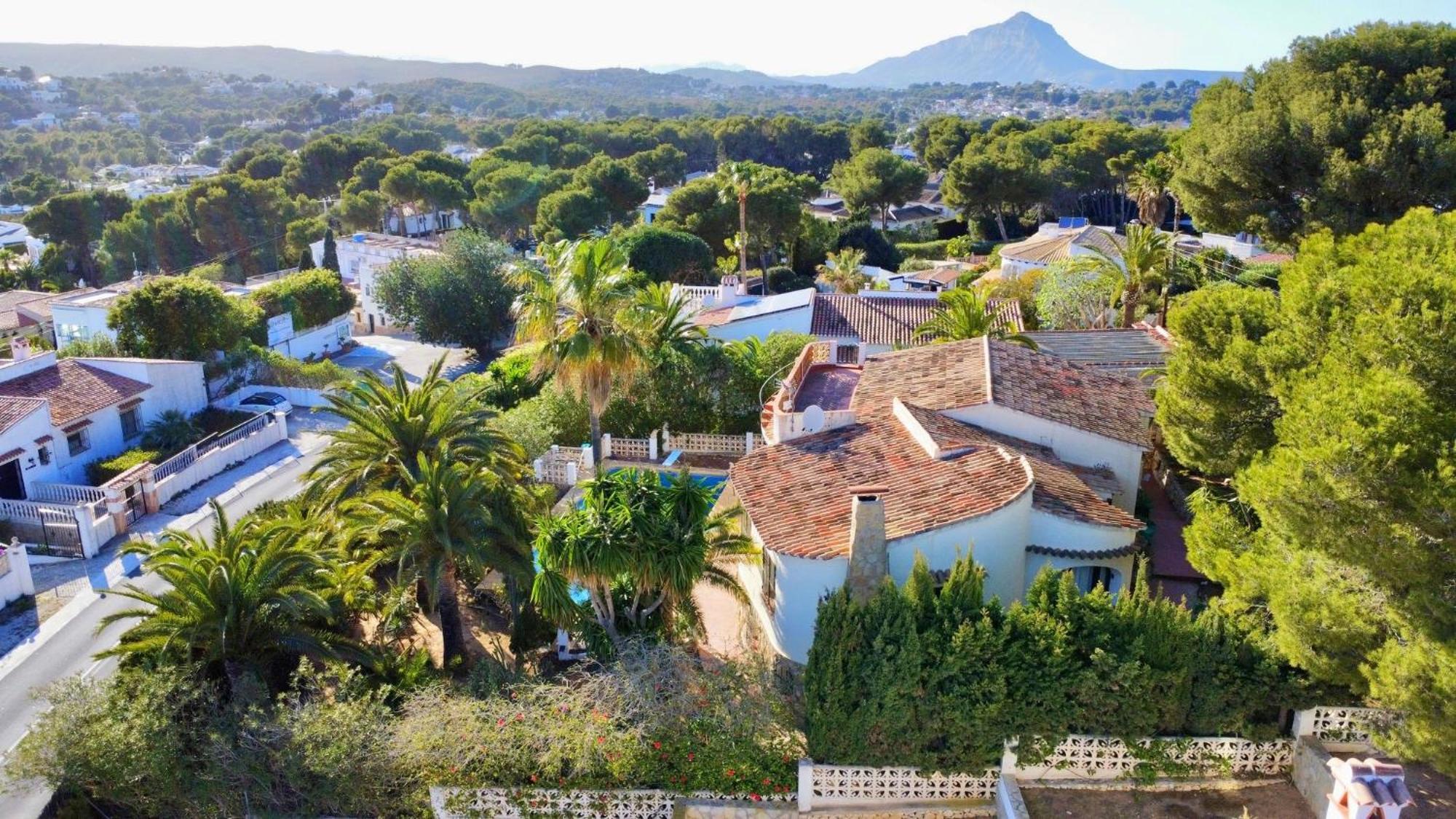 Casa Ines Vila Jávea Exterior foto
