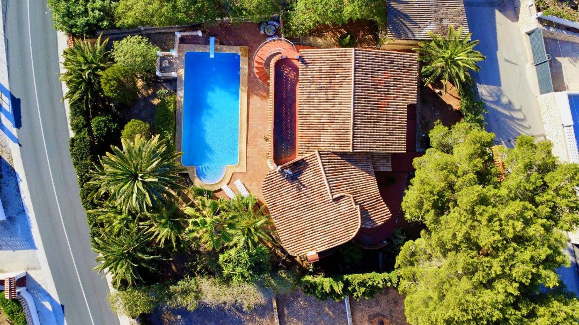Casa Ines Vila Jávea Exterior foto