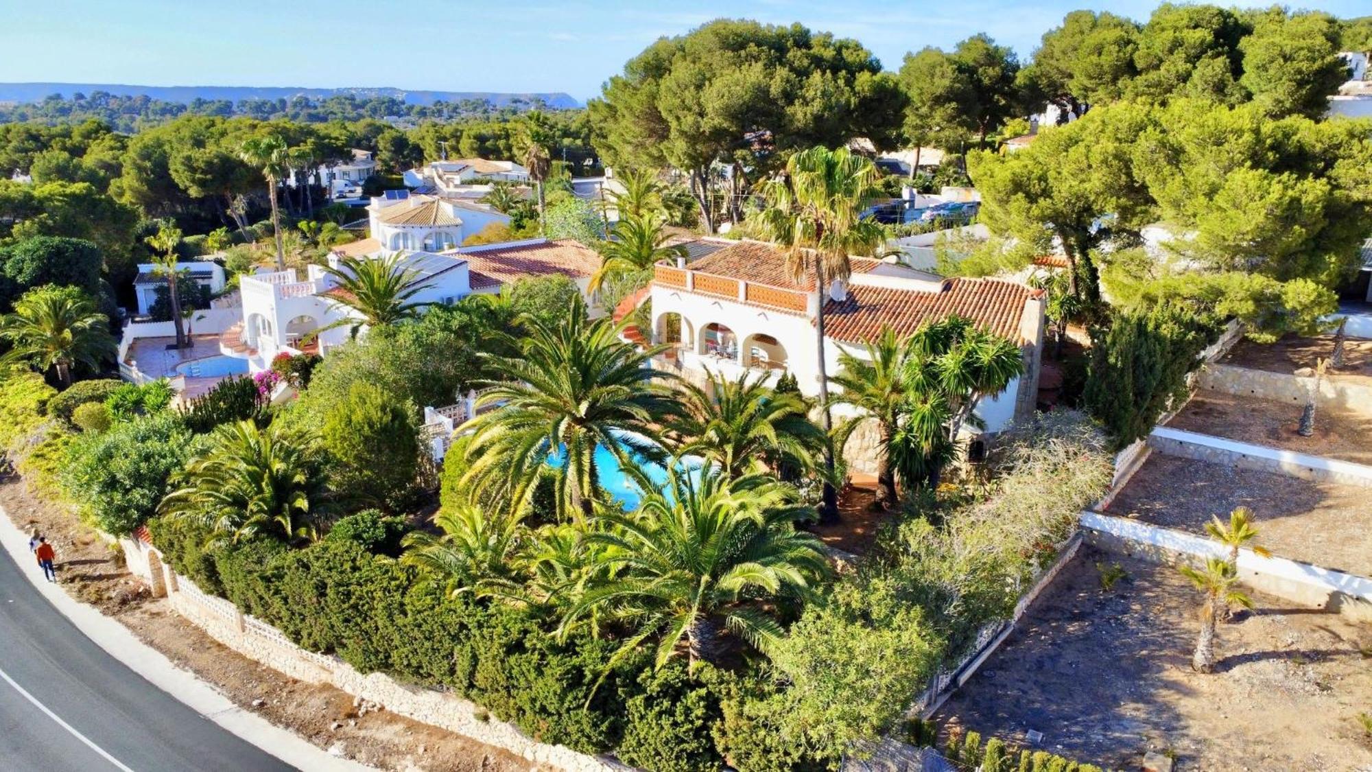 Casa Ines Vila Jávea Exterior foto