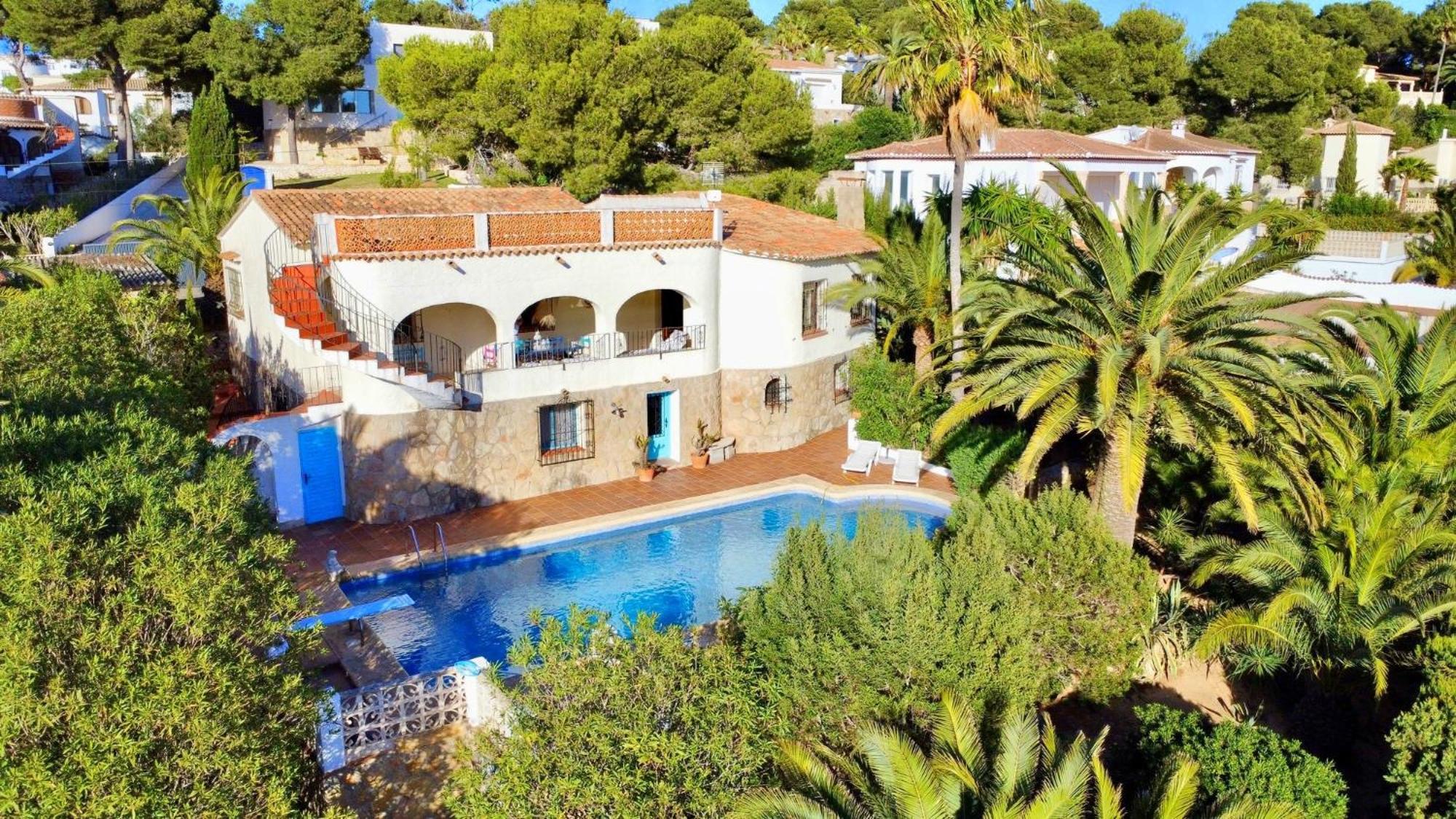Casa Ines Vila Jávea Exterior foto