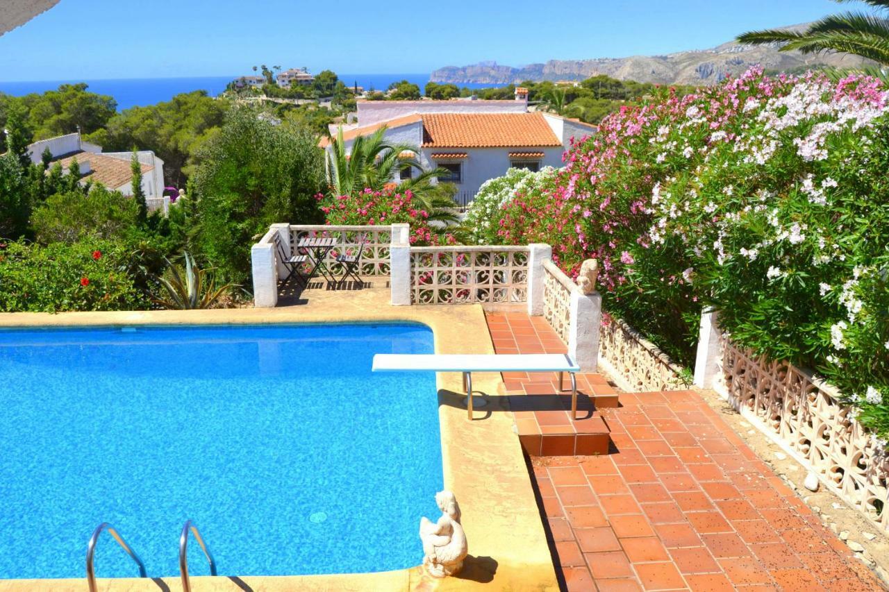 Casa Ines Vila Jávea Exterior foto